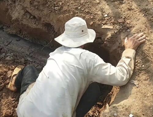 Nghề bốc mộ