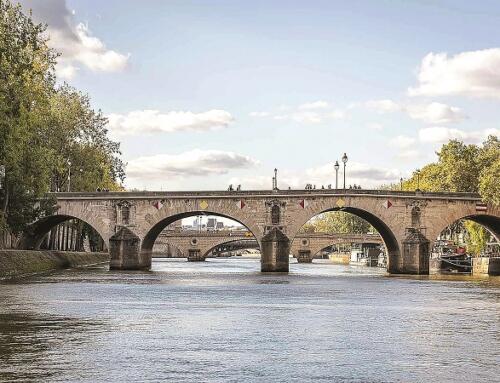 Paris dưới những nhịp cầu (kỳ 2)