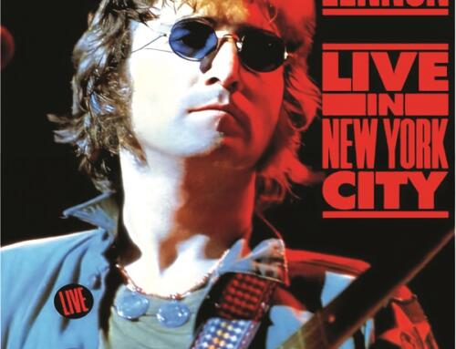 Power to the People – John & Yoko – Live in New York