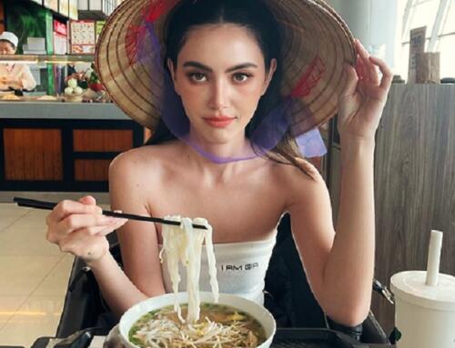 Tản mạn về phở