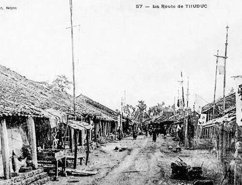 Thủ Đức xưa nay