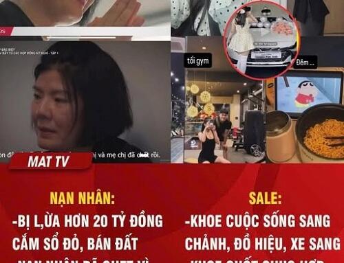 Ai không bị lừa?