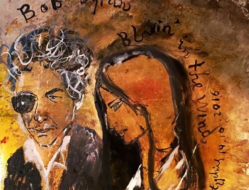 Bob Dylan. người mang thơ vào nhạc