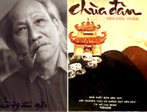 Chùa Đàn & Mê Thảo. thế giới của hồn oan