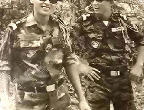 Hứa thương anh trọn đời