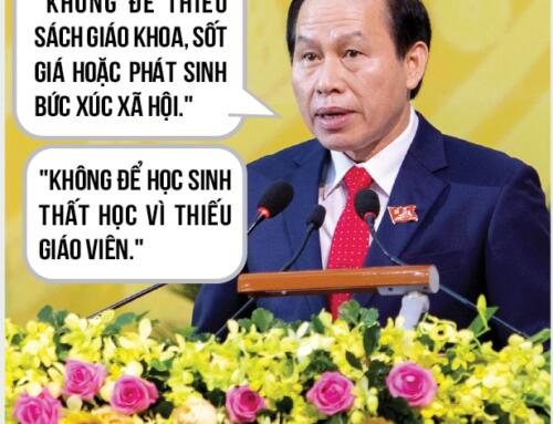 Miệng Nhà Quan ngày 11 tháng 6 năm 2026