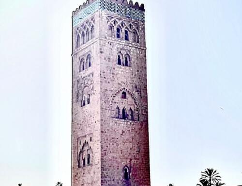 Morocco huyền bí & nỗi nhớ
