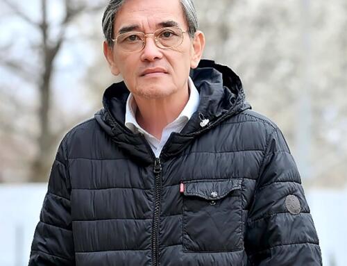 Mùa Xuân nhớ ngoại