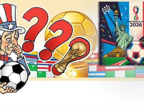 Mỹ “chảnh” & World Cup