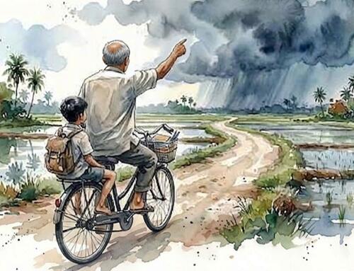 Người thầy của tôi