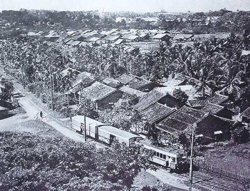 Nhà cửa xưa