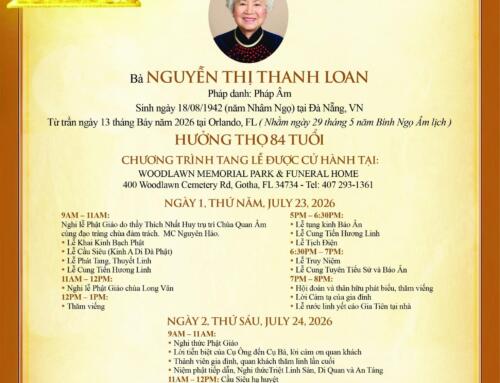 Bà Nguyễn Thị Thanh Loan