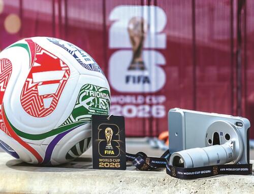 Chụp ảnh World Cup bằng điện thoại