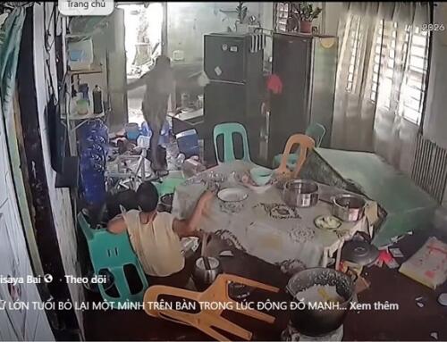 Cứu ai?