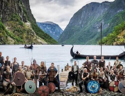 Điệu chèo Viking