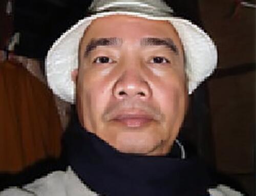 Đọc thơ Nguyễn Đức Nhân
