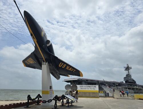Hàng Không Mẫu Hạm USS Lexington