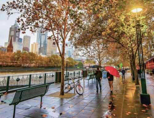 Mùa Đông Melbourne