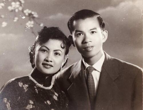 Ngọc Cẩm & Nguyễn Hữu Thiết