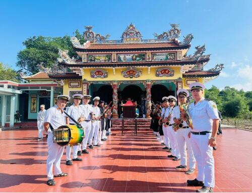 Nhạc công đám hiếu