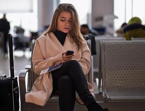 Quy định về hành lý xách tay cho nhiếp ảnh gia