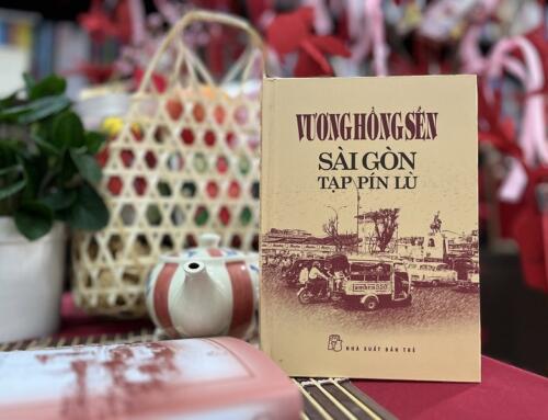 Sài Gòn Tạp Pín Lù của Vương Hồng Sển