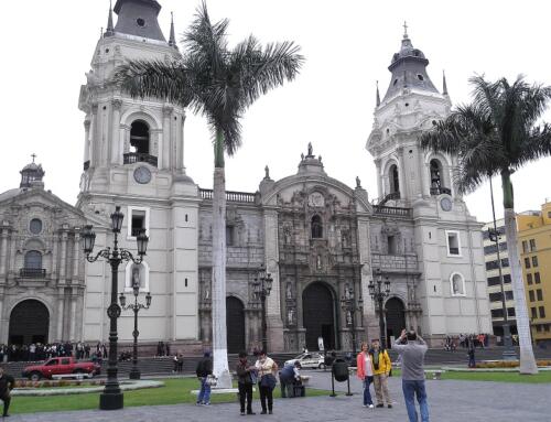 Peru thủ đô Lima (kỳ 2)