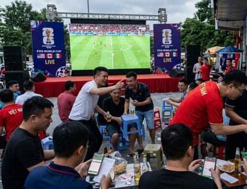 World Cup 2026 & cá cược đá banh