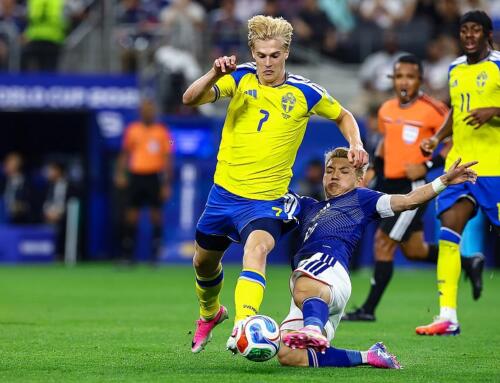 Xem World Cup tại Dallas Stadium…