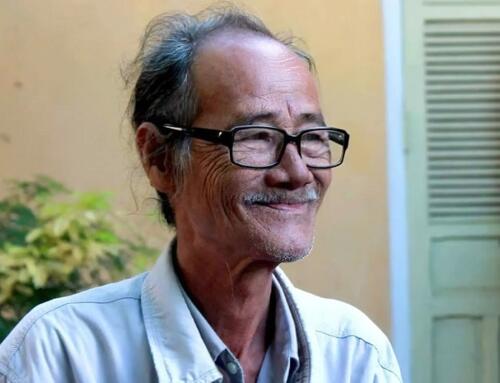 Chuyện đứa bé thả diều