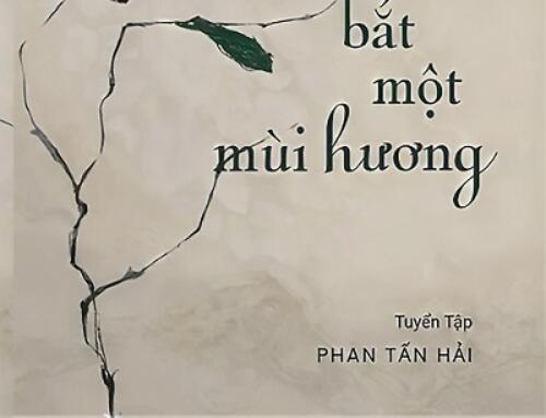 Đọc ‘Đuổi bắt một mùi hương’ của Phan Tấn Hải