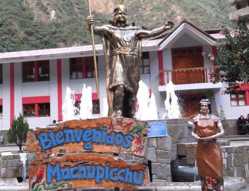 Machupicchu (kỳ 4)