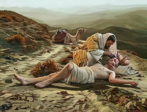 Một người Samaritan nào đó
