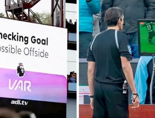 VAR (Video Assistant Referee)