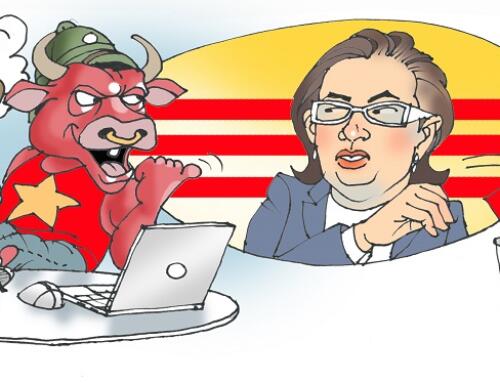 “3 sọc éo biết gì”