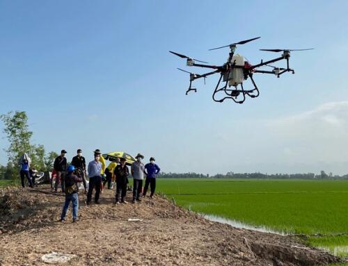 Chơi drone, flycams coi chừng… ăn phạt!