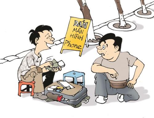 Công việc