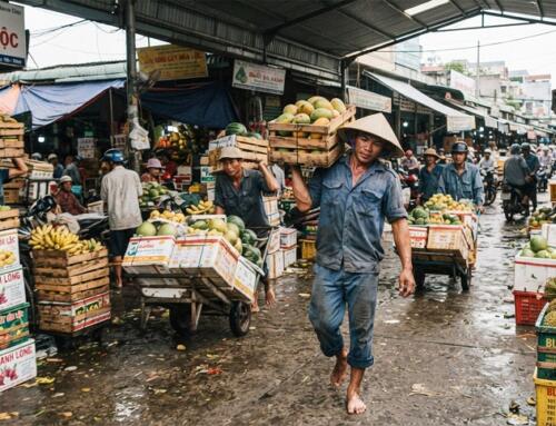 Đời phu bốc vác