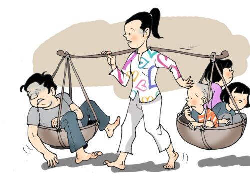 Giữ chồng
