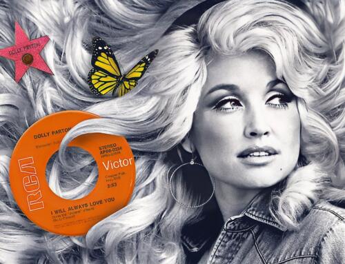 Huyền thoại âm nhạc Dolly Parton đã ra đi