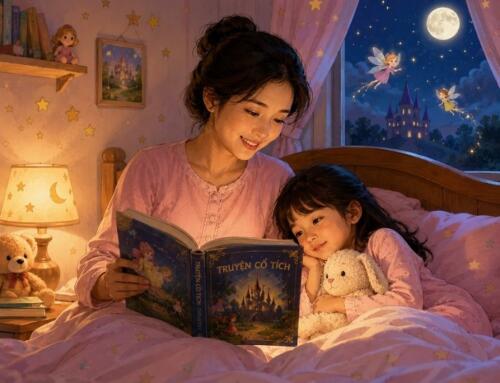 Những năm còn bé