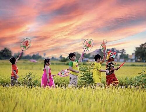 Tản mạn về Tết Trung Thu