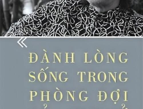 Tưởng nhớ Cung Tích Biền – đọc ‘Đành Lòng Sống Trong phòng Đợi Của Lịch Sử’