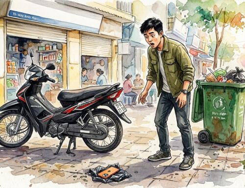 Bịch rác