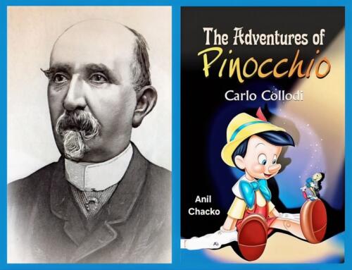 Carlo Collodi và Pinocchio