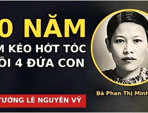 Ký Sử 1975 – Chiếc rương gỗ mang từ Hải Phòng (kỳ 4)