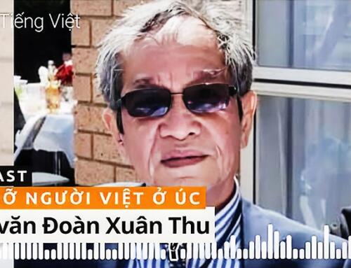 Cuộc trò chuyện giữa Phan Bách và Đoàn Xuân Thu