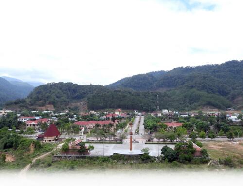 Đỉnh Quế Tây Giang