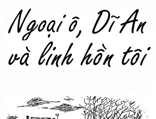 Đọc ‘Ngoại Ô, Dĩ An và Linh Hồn Tôi’ của Cung Tích Biền