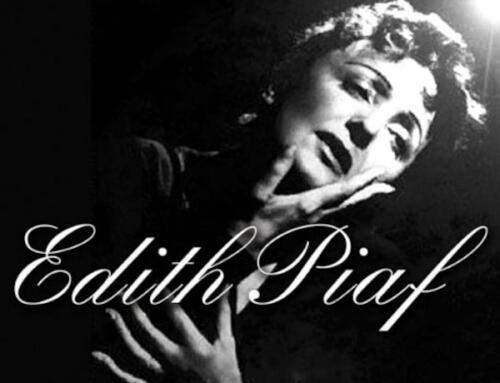 Edith Piaf. bài ngợi ca tình yêu